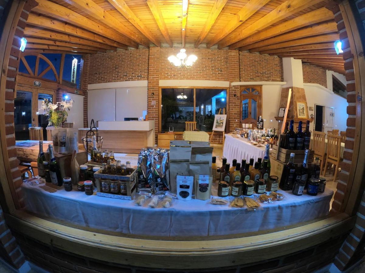 Cabanas Rancho El Mayab Zacatlán エクステリア 写真