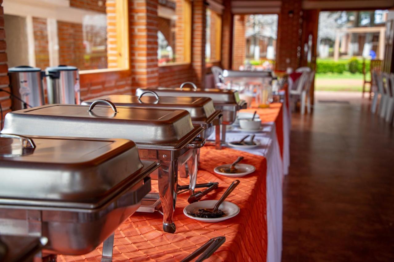 Cabanas Rancho El Mayab Zacatlán エクステリア 写真