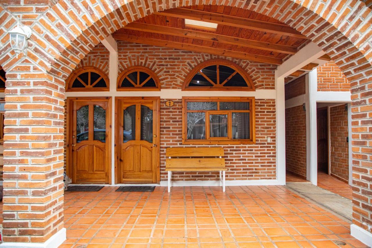 Cabanas Rancho El Mayab Zacatlán エクステリア 写真